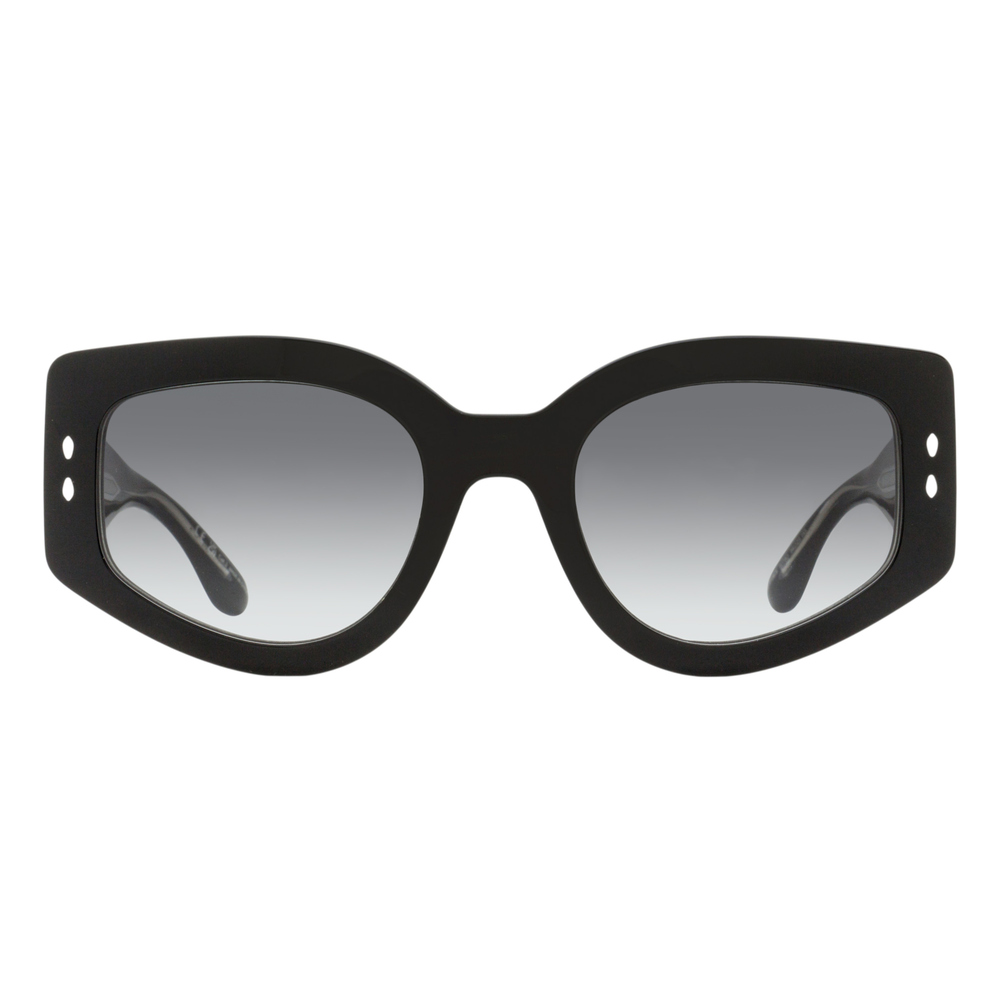 Isabel Marant Milly Butterfly Sunglasses IM0156/S 8079O Black 54mm - Picture 2 of 2